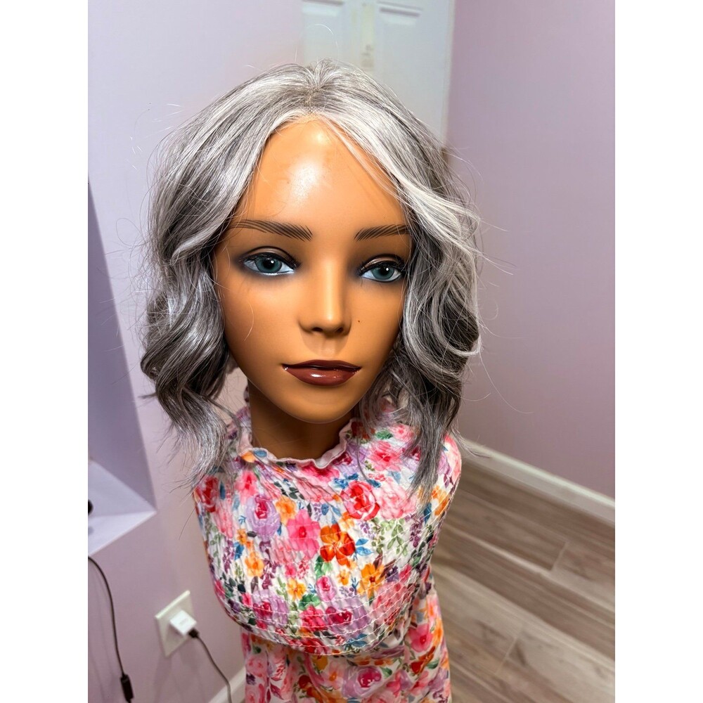 Chelsey Smith Cosmetics “ Andy” Wig Petite Lace cut New